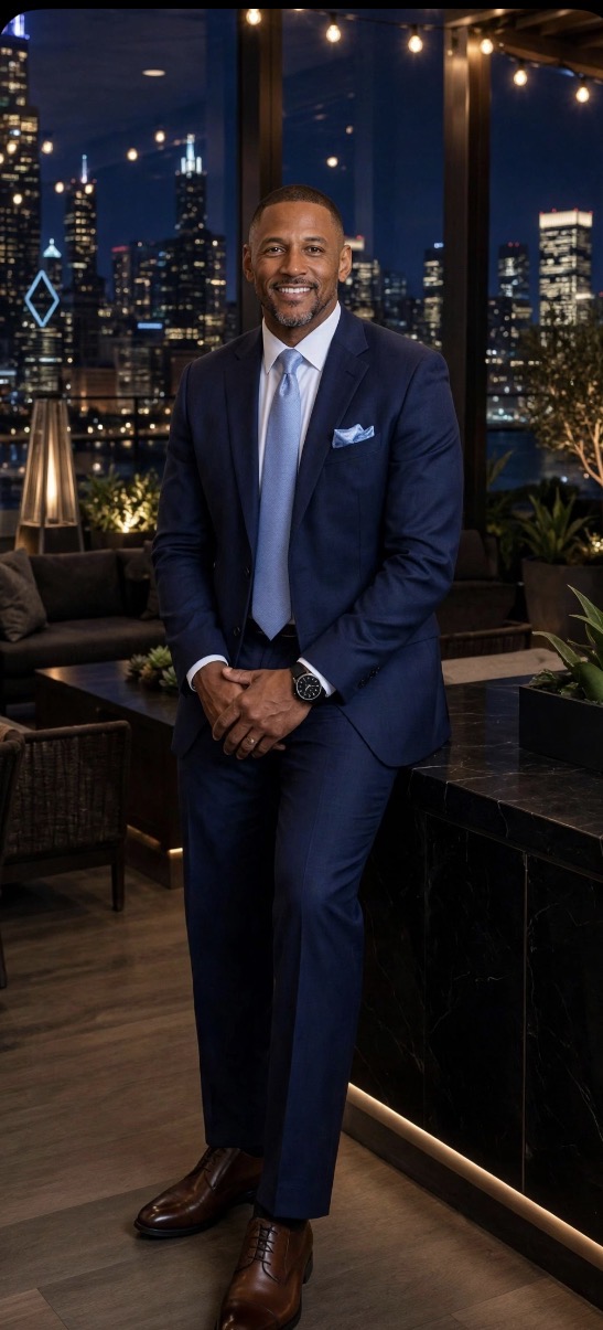 Bobby Glover, Founder of Seventh Sky Coffee Lounge