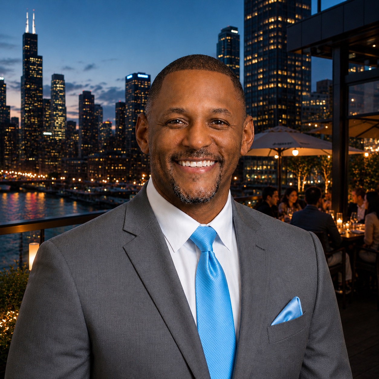 Bobby Glover, Founder